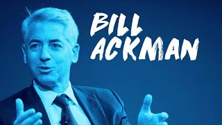 Activist Investor Bill Ackman on The David Rubenstein Show [upl. by Geraldine]