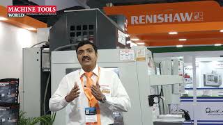 Metrology Solutions for the Die and Mould Industry with Renishaw Metrology Systems at Diemould 2024 [upl. by Ahsiemaj]