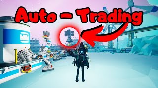 Heres How to Automate Your Trade Platform in Astroneer [upl. by Arno]