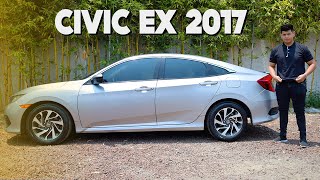 honda CIVIC EX 2017 ¿vale la pens comprarlo en 2022 😱 [upl. by Calie]