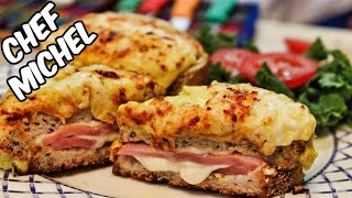 Croque Monsieur [upl. by Lorie524]