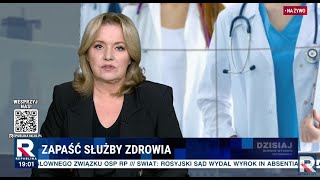 Dzisiaj informacje TV Republika 09102024  Republika [upl. by Atiuqcaj]