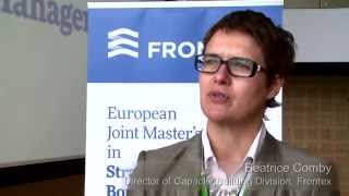 European Joint Masters in Strategic Border Management [upl. by Aniaj]