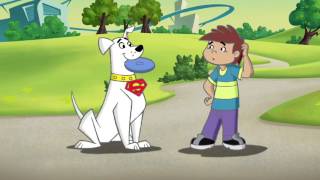 Krypto The Superdog Saving Kevin [upl. by Dunston111]