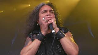 DEATH ANGEL  Voracious Souls  Bloodstock 2019 [upl. by Tila]