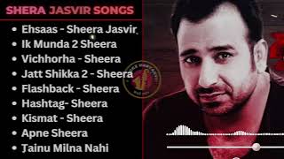 Sheera Jasvir Punjabi Songs  Non  Stop Punjabi Jukebox 2023  Ehsaas  Ik Munda 2 rockzharyanvi [upl. by Juli]