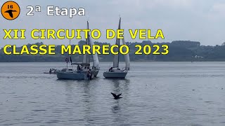 Regata Classe Marreco 2023 2a Etapa [upl. by Nnybor]