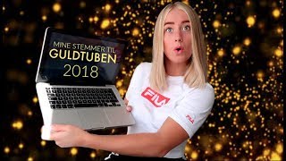 Jeg stemmer til Guldtuben 2018 [upl. by Talie]