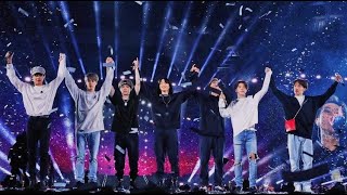 BTS  Mikrokosmos 교차편집 Stage Mix [upl. by Knick]