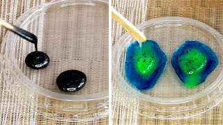 AMAZING DIY IDEAS FROM EPOXY RESIN  20 COLORFUL EPOXY RESIN [upl. by Mallon]