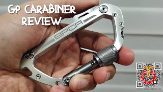 Is this GPCA Carabiner the Swiss Knife of Carabiners [upl. by Launce88]