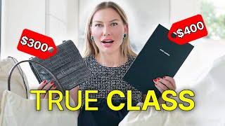 I Found CLASSY Luxury Bags Under 500 [upl. by Howie]