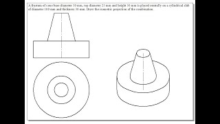 Section of Solid Part 2 [upl. by Ocir]