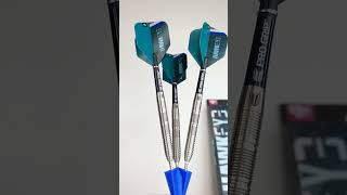 New Target KEVIN DOETS Gen 1 Darts darts kevindoets [upl. by Acirfa]