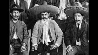 CORRIDO DE LA MUERTE DE EMILIANO ZAPATA [upl. by Areivax268]