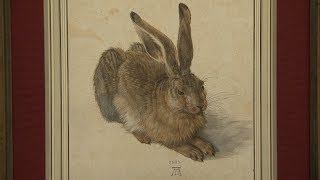 Albrecht Dürer Masterpieces at the Albertina [upl. by Enyal]