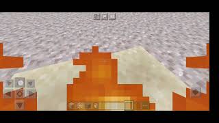 How to make quicksand in Minecraft [upl. by Llenwad]