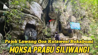 VIRAL Pencarian Goa Pojok Lawang Kutawesi Sukabumi Katanya Moksa Prabu Siliwangi [upl. by Jerrine]