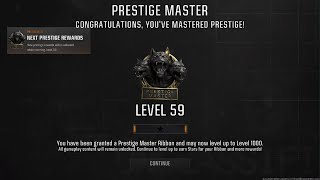 Treyarch Fix This What The Heck Is Prestige 12 [upl. by Einra]