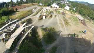 Bikepark Winterberg 20  2012  GoPro HD Hero 2 [upl. by Rayna281]