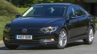 Look This  Volkswagen Passat 1 4 TSI 150 GT 2017 Review [upl. by Narra]