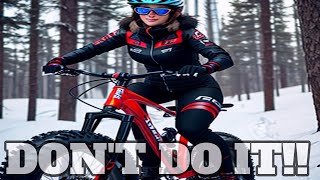 6 reasons NOT to buy a fatbike [upl. by Eenaffit675]