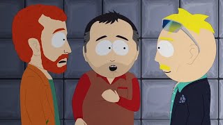 Stan and Kyle meet Adult Butters South Park POST COVID  Part 2 [upl. by Aerdno]