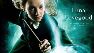 Luna Lovegood The Magic of Embracing Individuality in Harry Potter [upl. by Monson311]