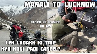 Leh Ladakh Ki Trip Kyu Krni Padi Cancel dailyvlog viral youtube video trending vlog travel [upl. by Ulrika399]