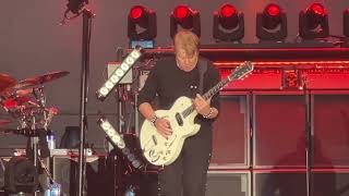 Gear Jammer  George Thorogood And The Destroyers  Live In Toledo Ohio  8624 [upl. by Sapienza]