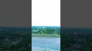 এই জায়গার প্রেমে পড়ে যাবেন Drone View sorts foryou youtubeshorts viralshort dronview [upl. by Arahsit653]