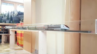 Modelleisenbahn H0  Sommer Fahrvideo 2023  Mit aktuellen Roco Neuheiten [upl. by Akinert]