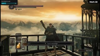 Dark Souls II  Scholar of the First Sin  Des tréfonds au plus haut sommet  Ep06 [upl. by Leahcimauhsoj]