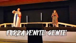 Forza Venite Gente seconda parte [upl. by Tutt]