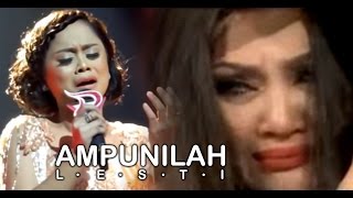 LESTI  AMPUNILAH quotSemua juri dibuatnya menangisquot [upl. by Nahseez]