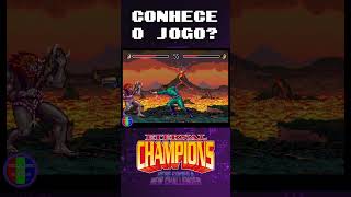 CONHECE O JOGO shorts retrogamer videogames [upl. by Spain]