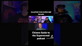 Citizens Guide to the Supernormal podcast Were on all platforms [upl. by Raveaux]