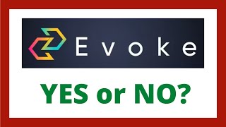 Evoke AI App Review  Legit EVOKE Software [upl. by Safoelc]