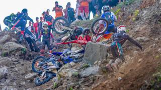 Hiu Selatan Hard Enduro 2024  the Kings of the Quarry 🇮🇩  Highlights [upl. by Malamud955]