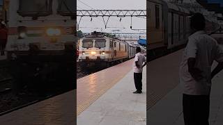 Rajdhani express trainindianrailways [upl. by Breana]