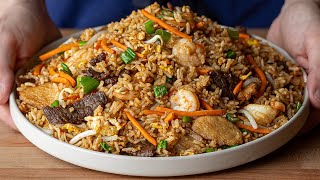 PF Changs Fried Rice Secrets Revealed [upl. by Asoral]