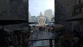 SHIVOHAM Siva Temple shorts youtubeshorts bengaluru [upl. by Alhahs777]