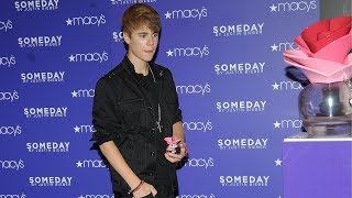 Justin Bieber  Macys  June 23 2011 [upl. by Nilats]