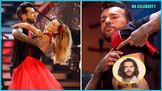 Pete Wicks SHOCKS Everyone with His New Strictly Come Dancing Tattoo [upl. by Raskind666]