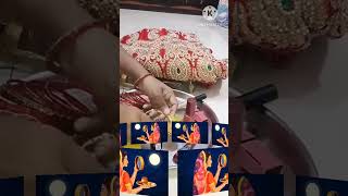 करवा चौथ भजन karwa karwachauth karwachauthspecial karwachothmehndi [upl. by Enihpets]