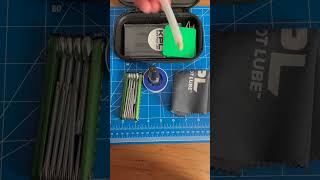 Everything you Need for a Balisong Maintenance Kit [upl. by Ednutey985]