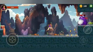 Aladdin Prince Adventures  Chapter 3  Level 45 Boss Chapter 4  Level 46 [upl. by Ahsekar]