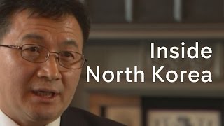 Inside North Korea defector tells his story [upl. by Nessa]