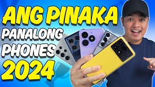 PINAKA PANALONG PHONES NG 2024 MID YEAR [upl. by Eedrahs]