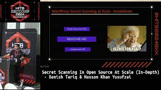 HITB2024BKK D1  Secret Scanning in Open Source at Scale indepth [upl. by Arotal224]